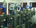 Twenty pneumatic cylinders have been used to power and control functions such as the lifting table